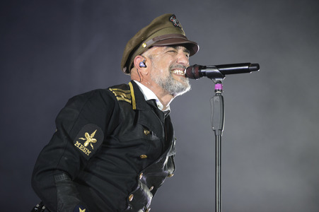 M'era Luna Festival 2025 in Hildesheim