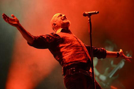 M'era Luna Festival 2025 in Hildesheim