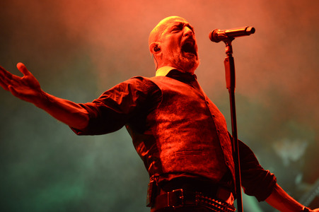 M'era Luna Festival 2025 in Hildesheim