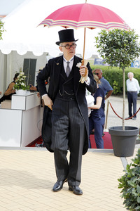 130. Deutsches Traber-Derby in Berlin