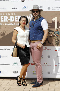 130. Deutsches Traber-Derby in Berlin