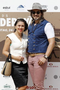 130. Deutsches Traber-Derby in Berlin