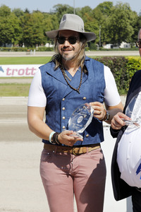 130. Deutsches Traber-Derby in Berlin