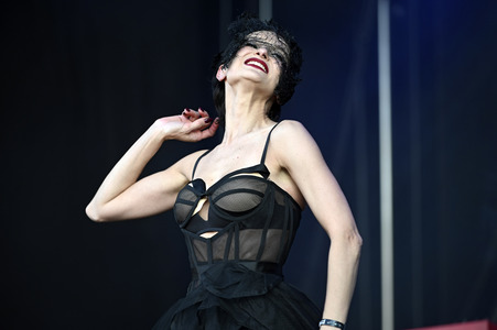 M'era Luna Festival 2025 in Hildesheim