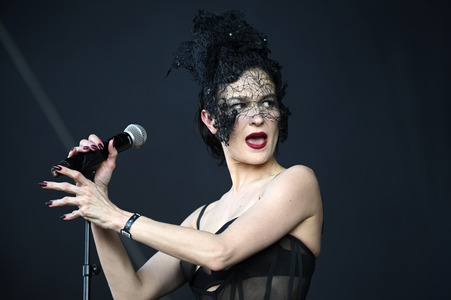 M'era Luna Festival 2025 in Hildesheim