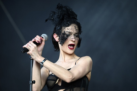 M'era Luna Festival 2025 in Hildesheim