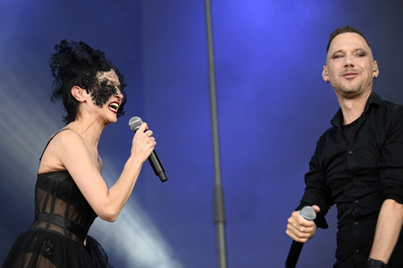 M'era Luna Festival 2025 in Hildesheim