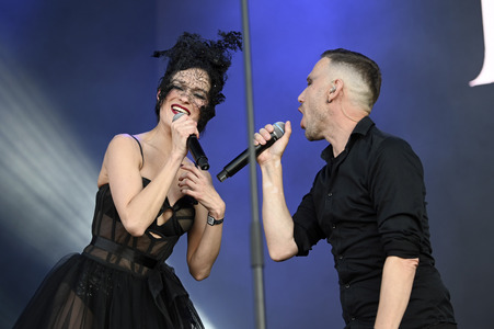 M'era Luna Festival 2025 in Hildesheim