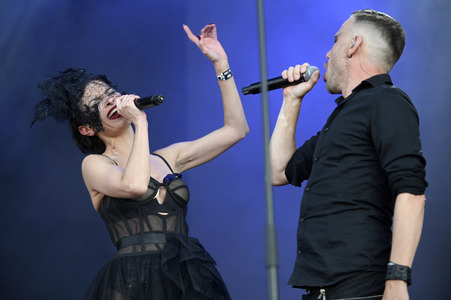 M'era Luna Festival 2025 in Hildesheim