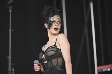 M'era Luna Festival 2025 in Hildesheim