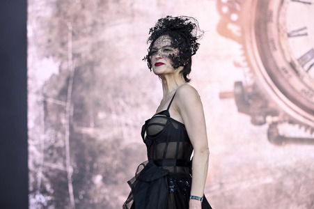 M'era Luna Festival 2025 in Hildesheim