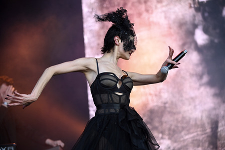 M'era Luna Festival 2025 in Hildesheim