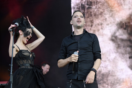 M'era Luna Festival 2025 in Hildesheim