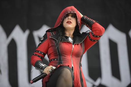 M'era Luna Festival 2025 in Hildesheim