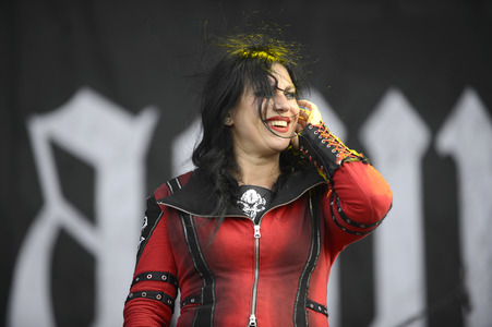 M'era Luna Festival 2025 in Hildesheim