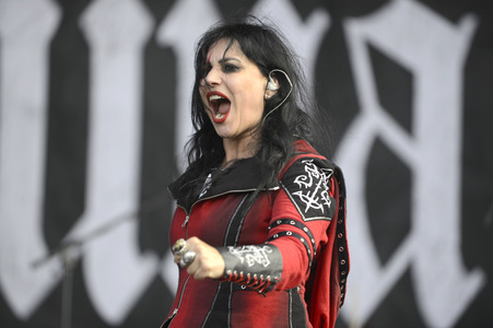 M'era Luna Festival 2025 in Hildesheim