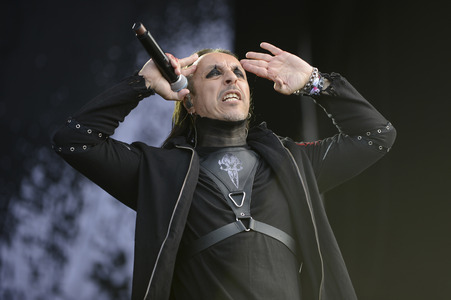 M'era Luna Festival 2025 in Hildesheim