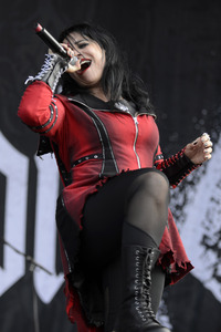 M'era Luna Festival 2025 in Hildesheim