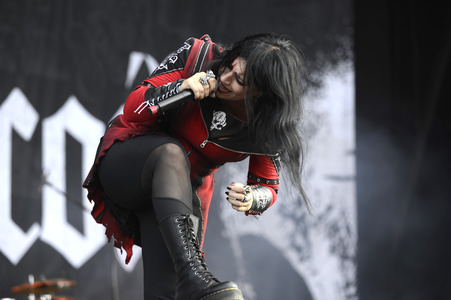 M'era Luna Festival 2025 in Hildesheim