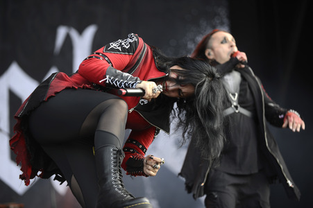 M'era Luna Festival 2025 in Hildesheim