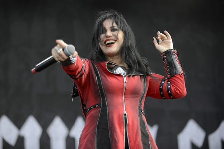 M'era Luna Festival 2025 in Hildesheim