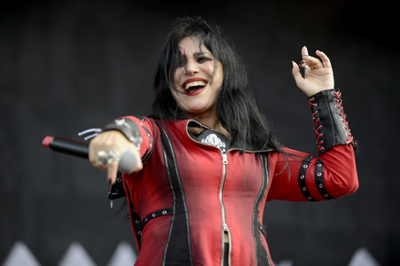 M'era Luna Festival 2025 in Hildesheim