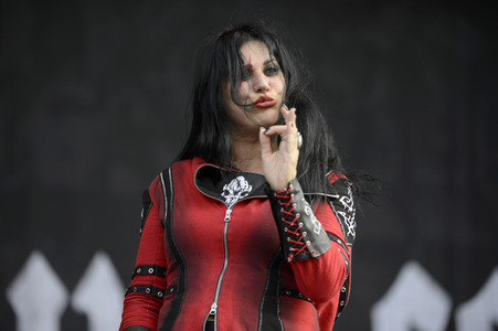 M'era Luna Festival 2025 in Hildesheim