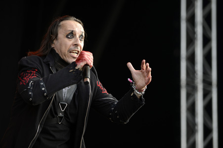 M'era Luna Festival 2025 in Hildesheim