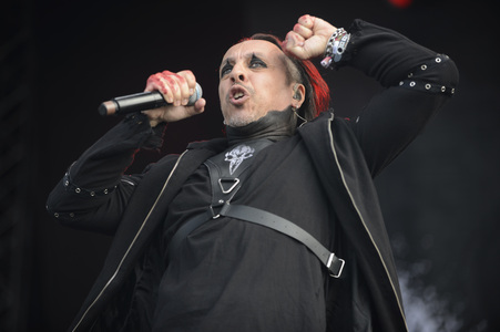 M'era Luna Festival 2025 in Hildesheim