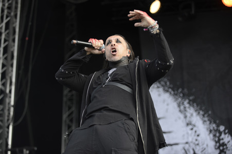 M'era Luna Festival 2025 in Hildesheim