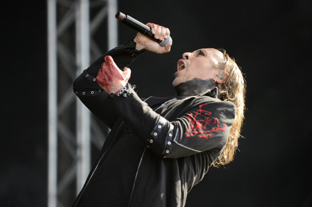 M'era Luna Festival 2025 in Hildesheim