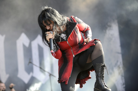 M'era Luna Festival 2025 in Hildesheim