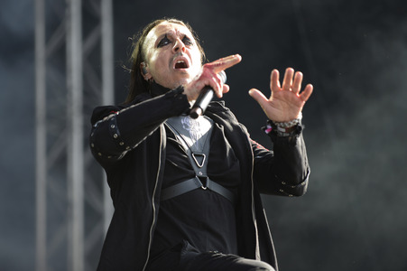 M'era Luna Festival 2025 in Hildesheim