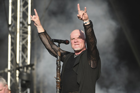 M'era Luna Festival 2025 in Hildesheim