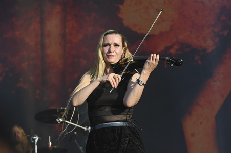 M'era Luna Festival 2025 in Hildesheim