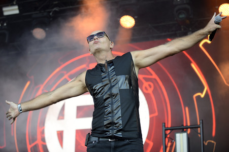 M'era Luna Festival 2025 in Hildesheim