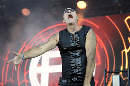 M'era Luna Festival 2025 in Hildesheim