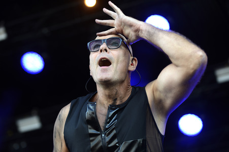 M'era Luna Festival 2025 in Hildesheim