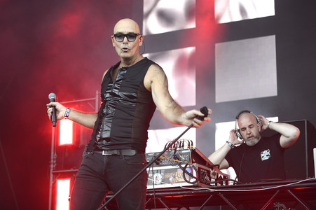 M'era Luna Festival 2025 in Hildesheim