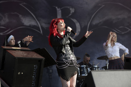 M'era Luna Festival 2025 in Hildesheim