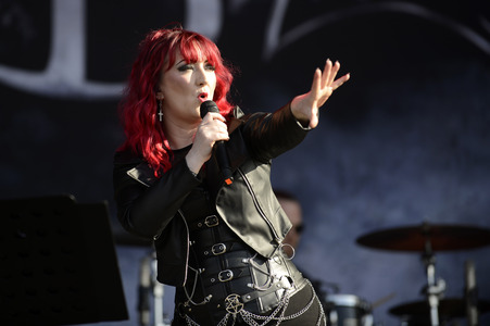 M'era Luna Festival 2025 in Hildesheim