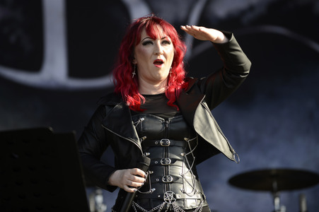 M'era Luna Festival 2025 in Hildesheim