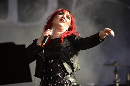 M'era Luna Festival 2025 in Hildesheim