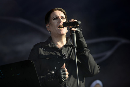 M'era Luna Festival 2025 in Hildesheim