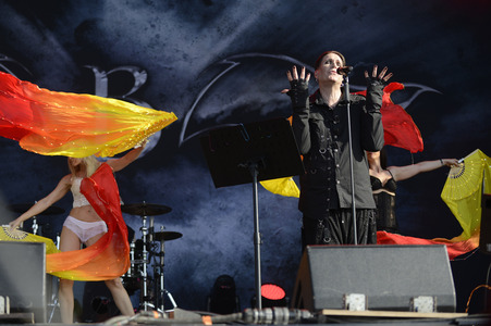 M'era Luna Festival 2025 in Hildesheim