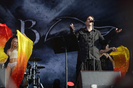 M'era Luna Festival 2025 in Hildesheim