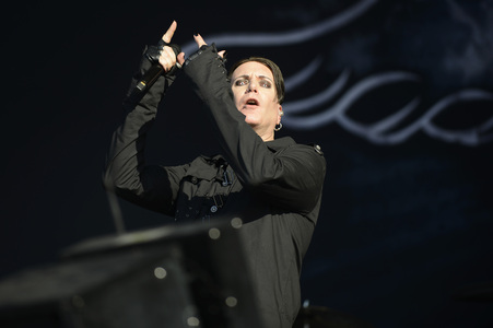 M'era Luna Festival 2025 in Hildesheim