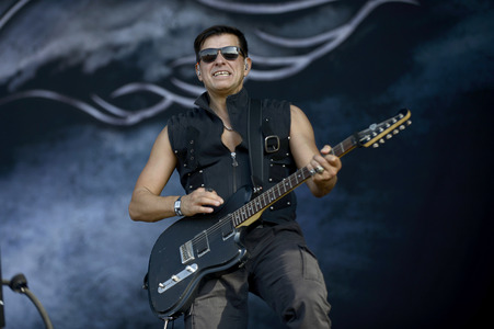 M'era Luna Festival 2025 in Hildesheim