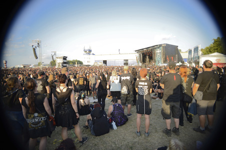 M'era Luna Festival 2025 in Hildesheim