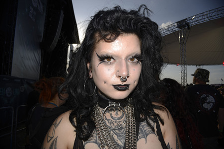 M'era Luna Festival 2025 in Hildesheim